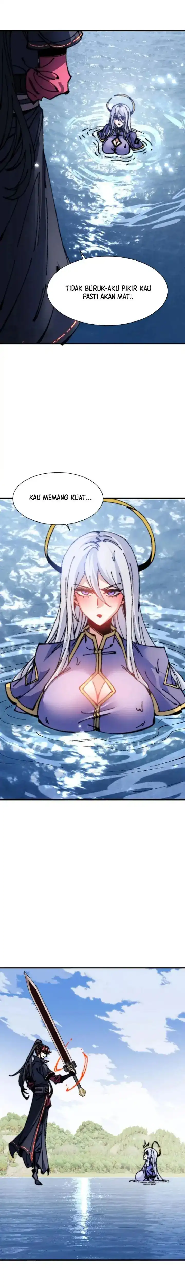 Baca Devious Son Of Heaven - Chapter 147 halaman 21