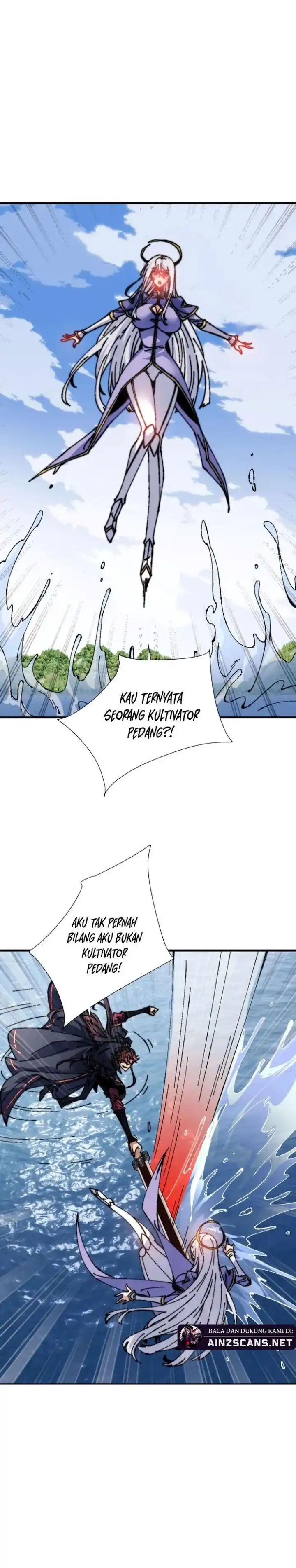 Baca Devious Son Of Heaven - Chapter 147 halaman 22