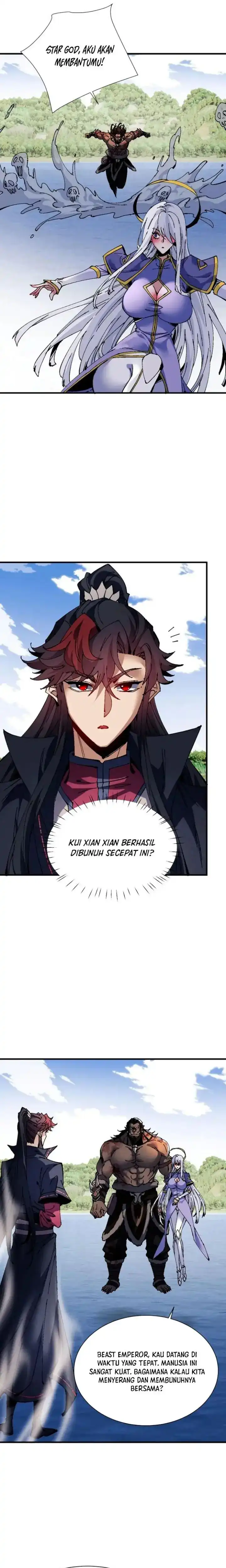 Baca Devious Son Of Heaven - Chapter 147 halaman 23
