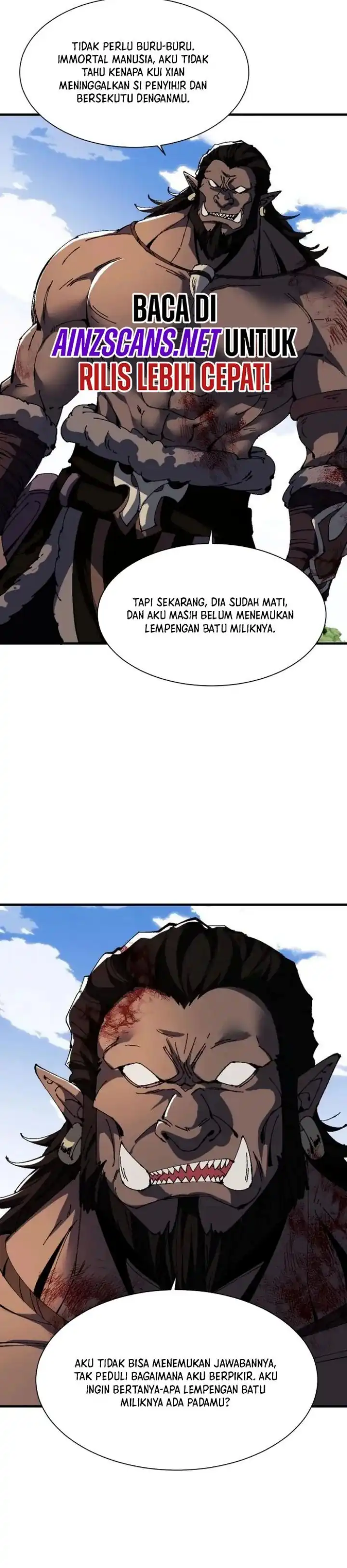 Baca Devious Son Of Heaven - Chapter 147 halaman 24