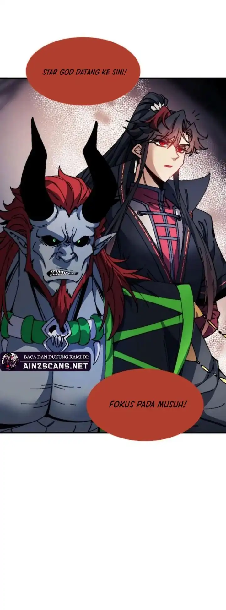 Baca Devious Son Of Heaven - Chapter 147 halaman 4