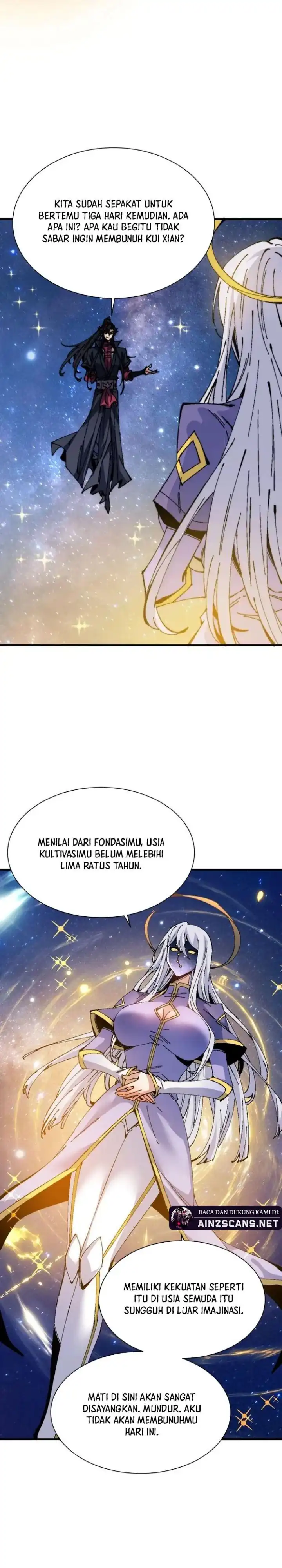 Baca Devious Son Of Heaven - Chapter 147 halaman 6