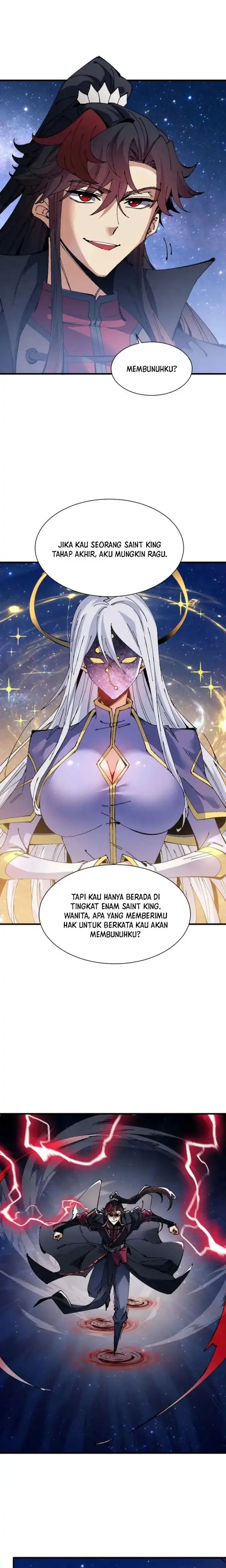 Baca Devious Son Of Heaven - Chapter 147 halaman 7