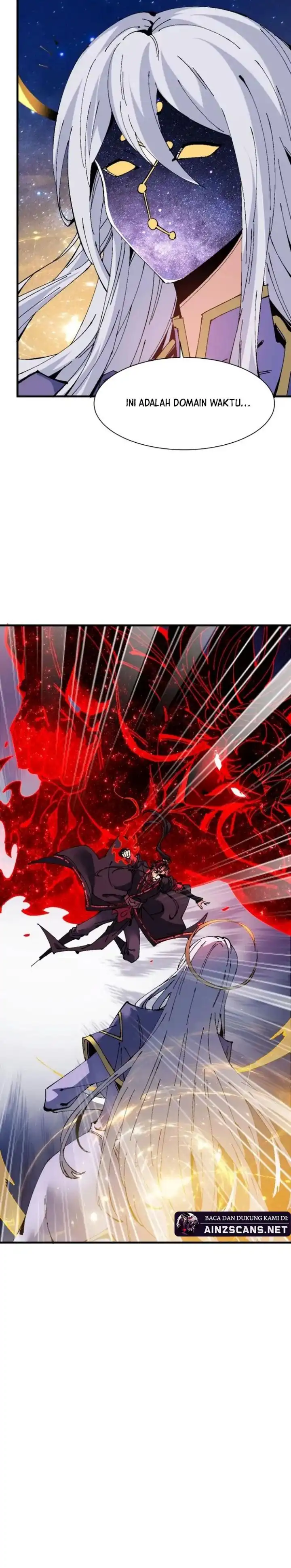 Baca Devious Son Of Heaven - Chapter 147 halaman 8