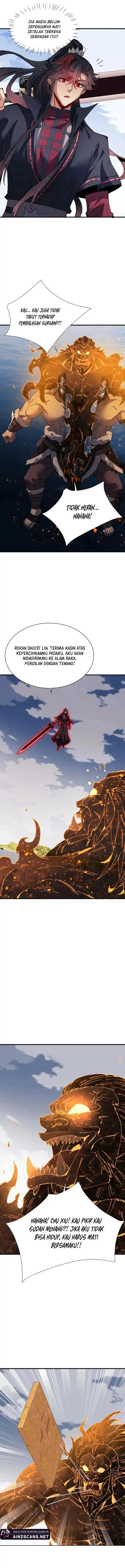 Baca Devious Son Of Heaven - Chapter 148 halaman 11