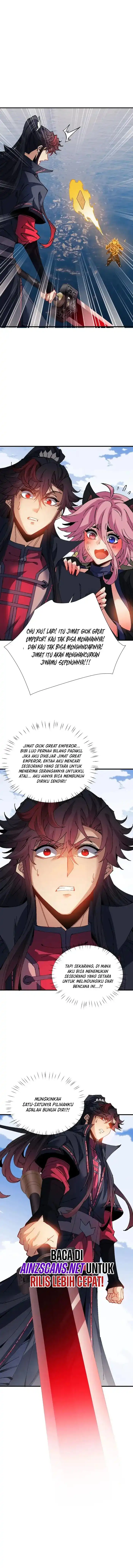 Baca Devious Son Of Heaven - Chapter 148 halaman 12