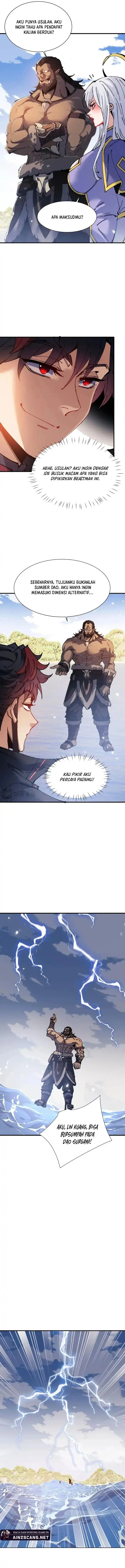 Baca Devious Son Of Heaven - Chapter 148 halaman 4