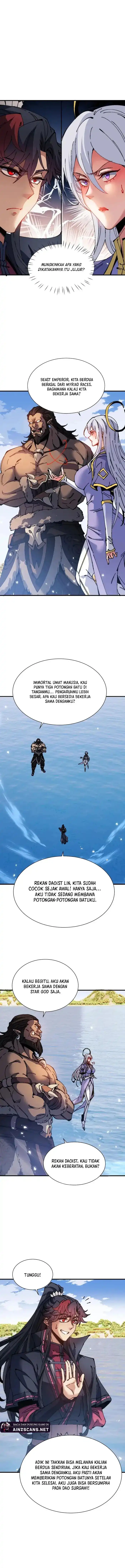 Baca Devious Son Of Heaven - Chapter 148 halaman 5