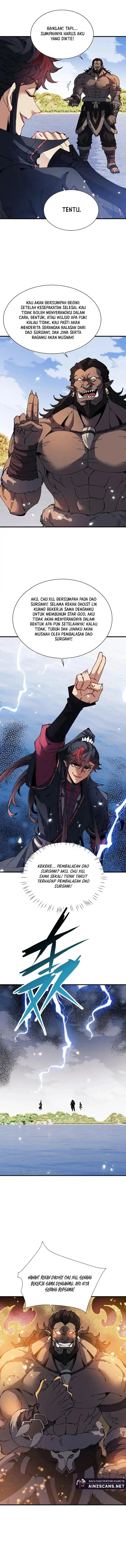 Baca Devious Son Of Heaven - Chapter 148 halaman 6