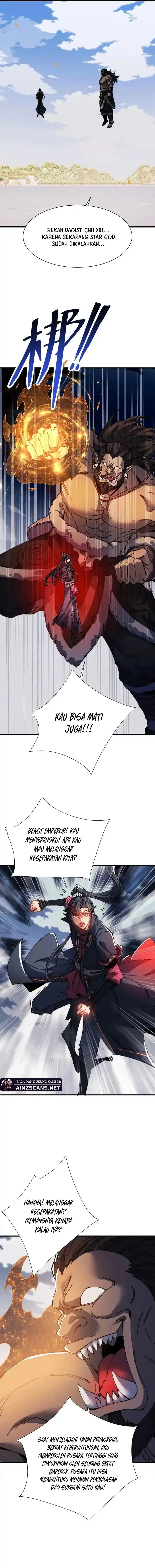 Baca Devious Son Of Heaven - Chapter 148 halaman 9