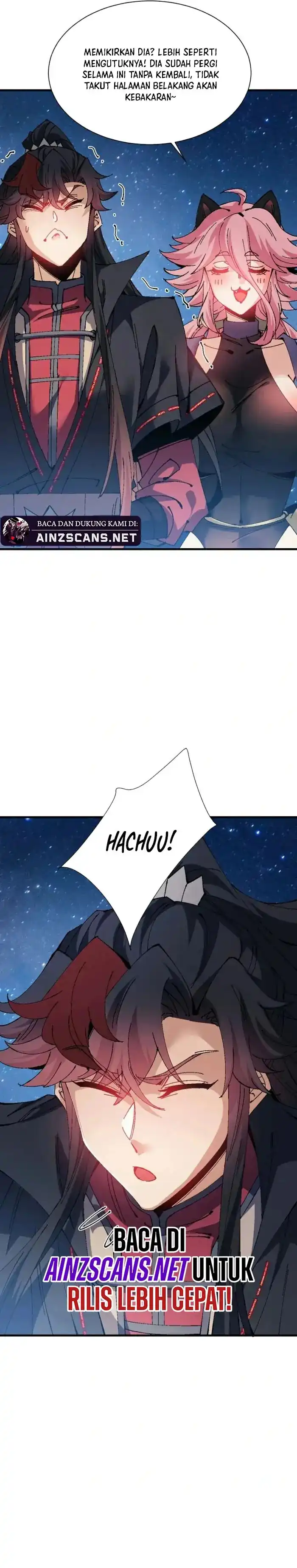 Baca Devious Son Of Heaven - Chapter 150 halaman 9