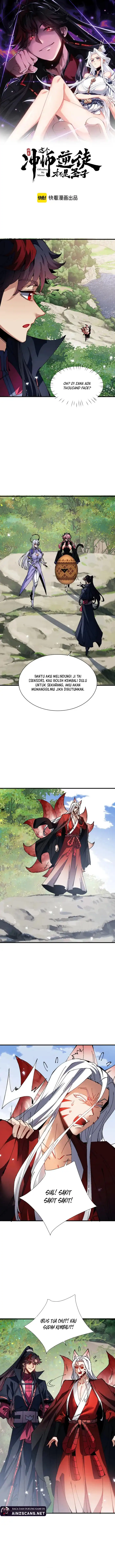 Baca Devious Son Of Heaven - Chapter 152 halaman 3