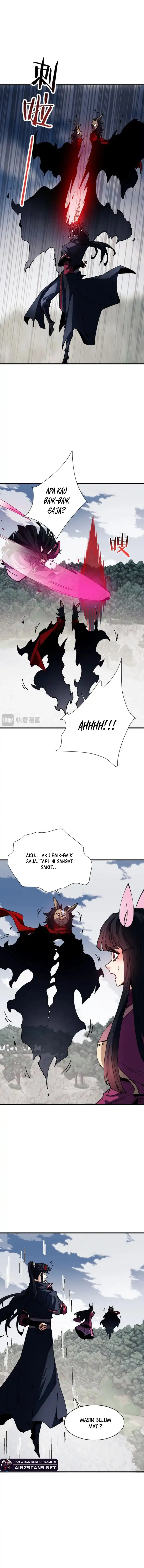 Baca Devious Son Of Heaven - Chapter 153 halaman 10