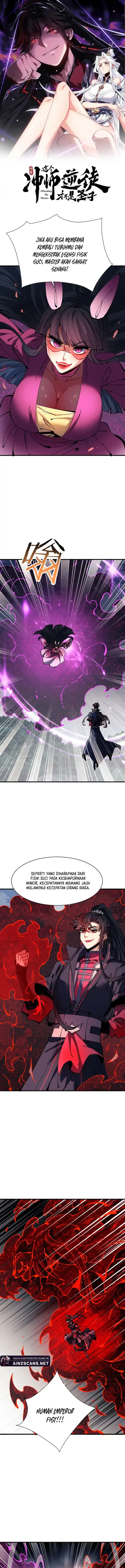 Baca Devious Son Of Heaven - Chapter 153 halaman 3