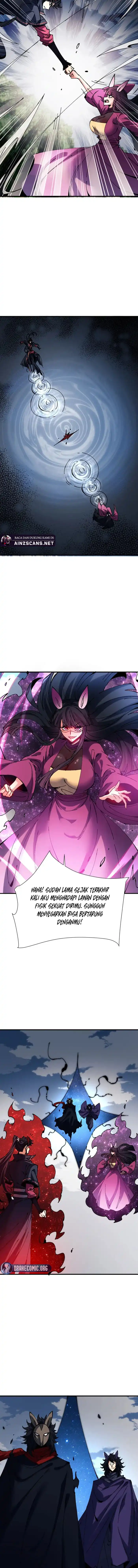 Baca Devious Son Of Heaven - Chapter 153 halaman 6