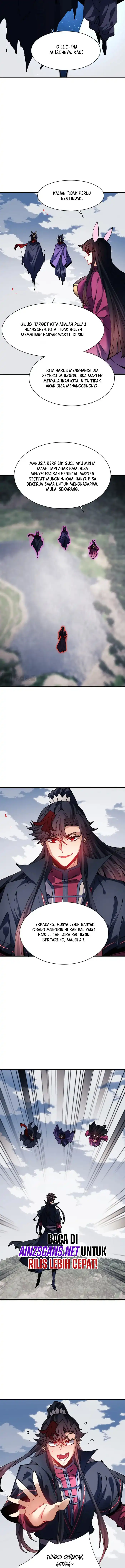 Baca Devious Son Of Heaven - Chapter 153 halaman 7