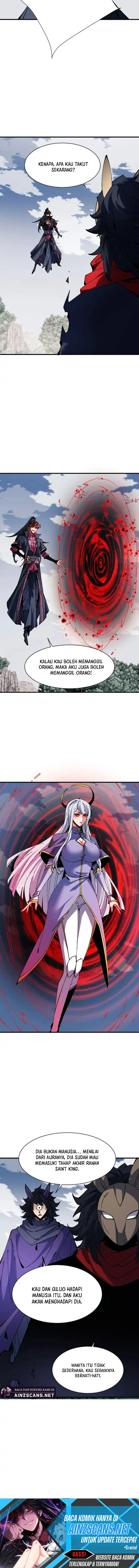 Baca Devious Son Of Heaven - Chapter 153 halaman 8