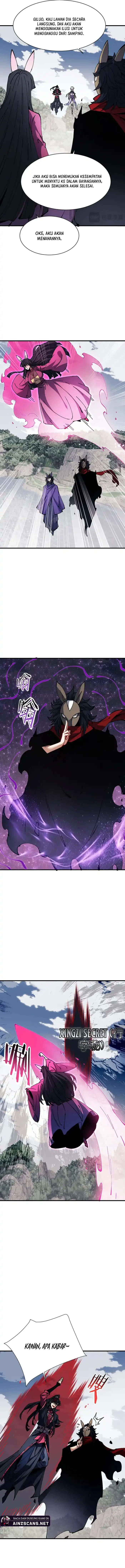 Baca Devious Son Of Heaven - Chapter 153 halaman 9