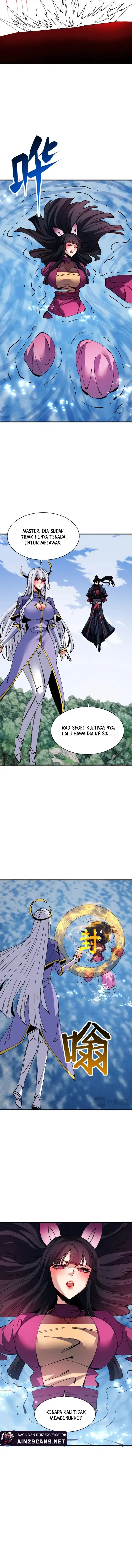 Baca Devious Son Of Heaven - Chapter 154 halaman 10