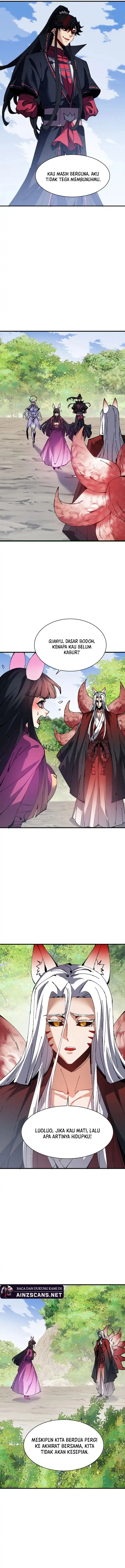 Baca Devious Son Of Heaven - Chapter 154 halaman 11