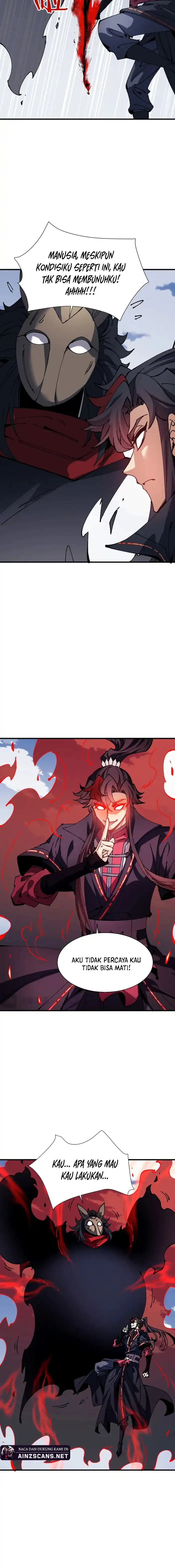 Baca Devious Son Of Heaven - Chapter 154 halaman 4