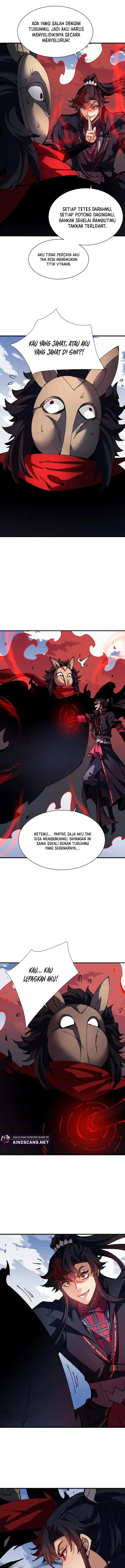 Baca Devious Son Of Heaven - Chapter 154 halaman 5