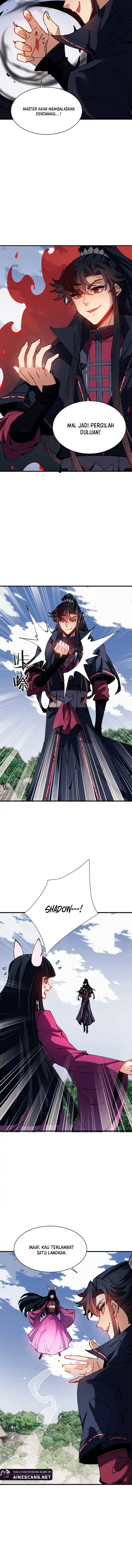 Baca Devious Son Of Heaven - Chapter 154 halaman 6