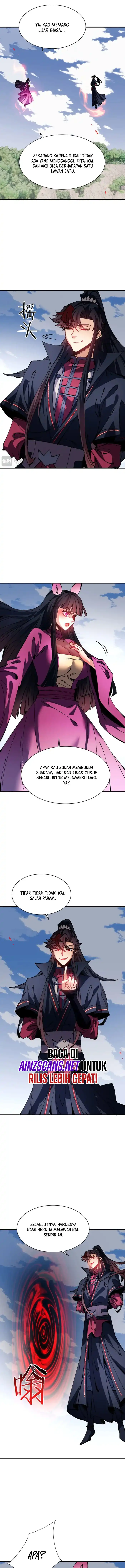 Baca Devious Son Of Heaven - Chapter 154 halaman 7
