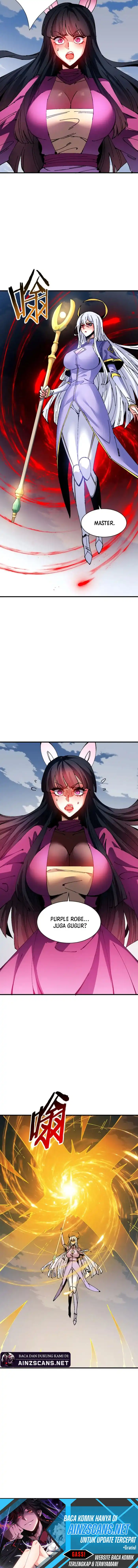 Baca Devious Son Of Heaven - Chapter 154 halaman 8