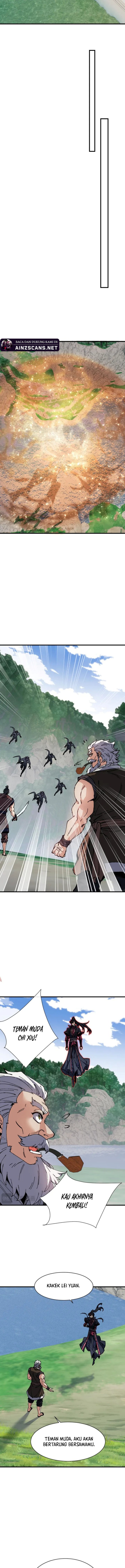 Baca Devious Son Of Heaven - Chapter 155 halaman 4