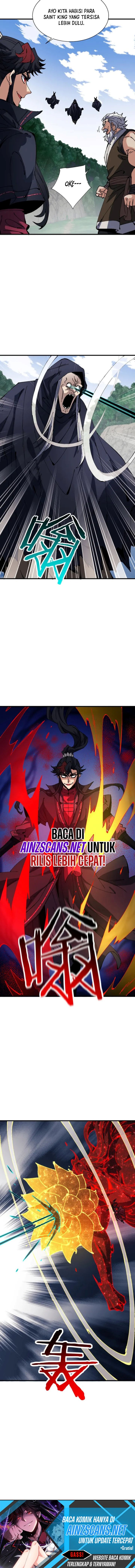 Baca Devious Son Of Heaven - Chapter 155 halaman 5