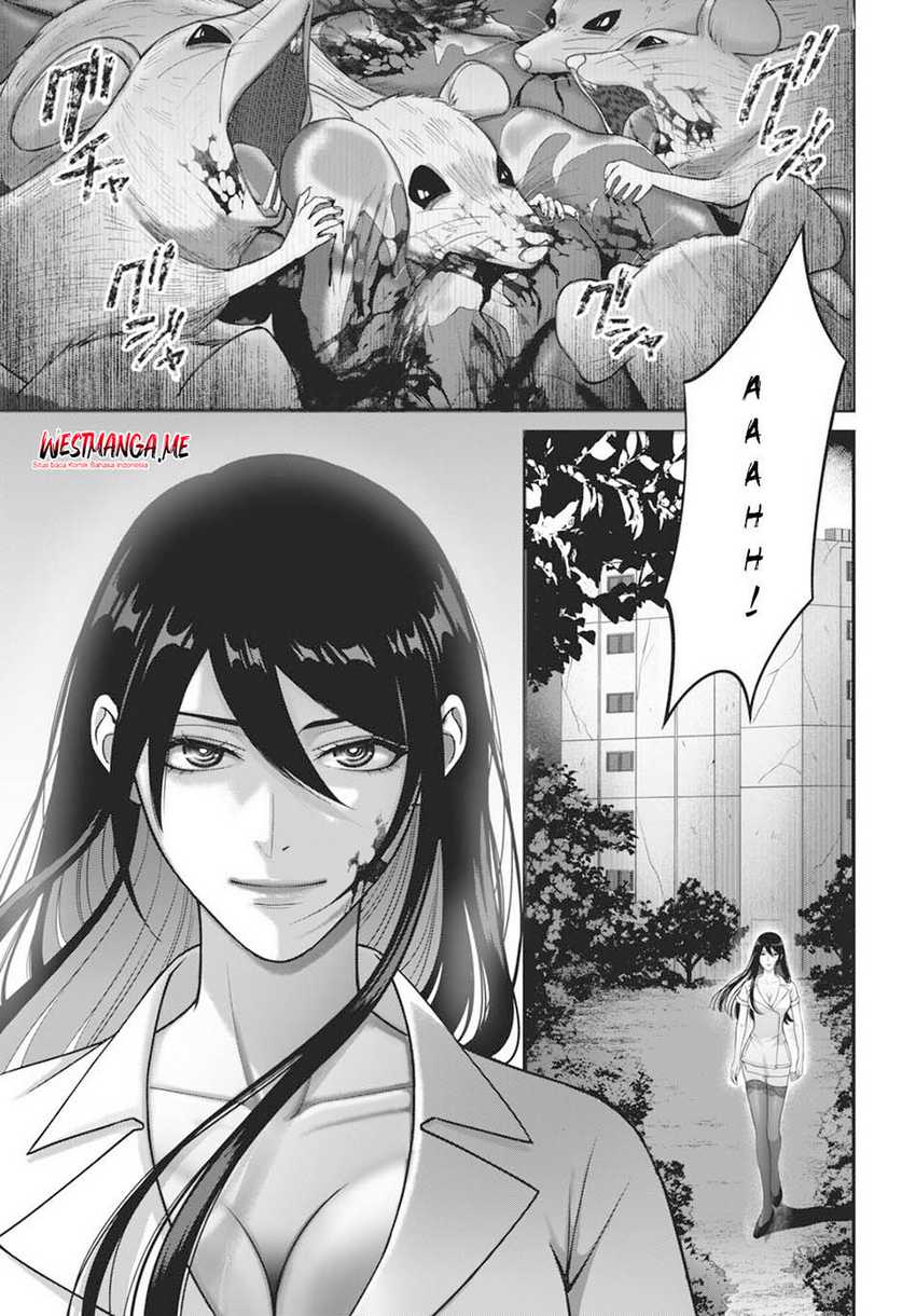 Diagnosis From a Fallen Angel Chapter 01 page 20