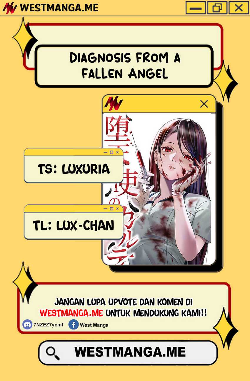 Diagnosis From a Fallen Angel Chapter 01 page 4