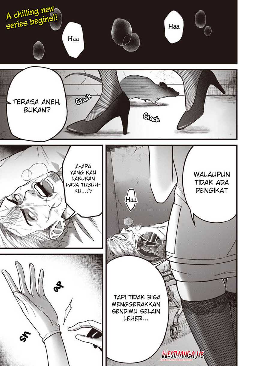 Diagnosis From a Fallen Angel Chapter 01 page 6
