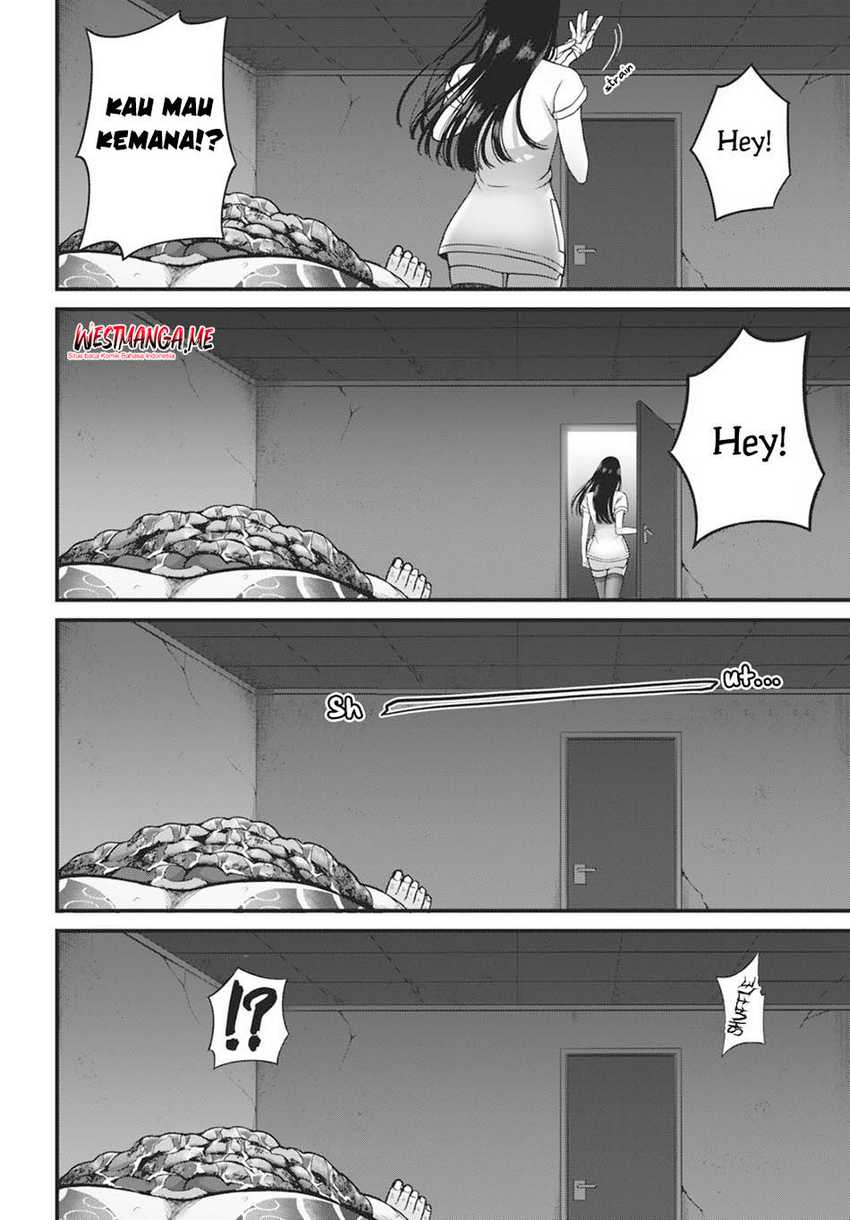 Diagnosis From a Fallen Angel Chapter 01 page 14