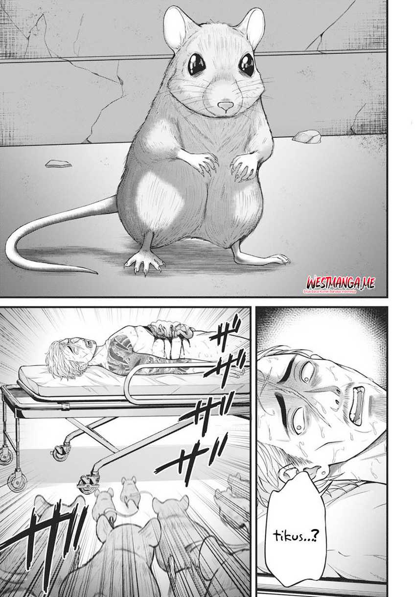 Diagnosis From a Fallen Angel Chapter 01 page 16