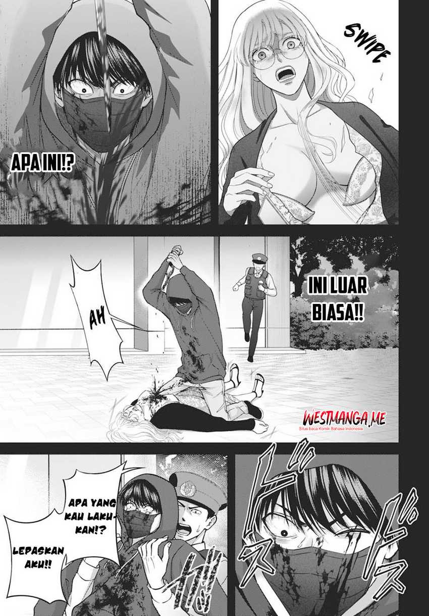 Diagnosis From a Fallen Angel Chapter 02 page 30