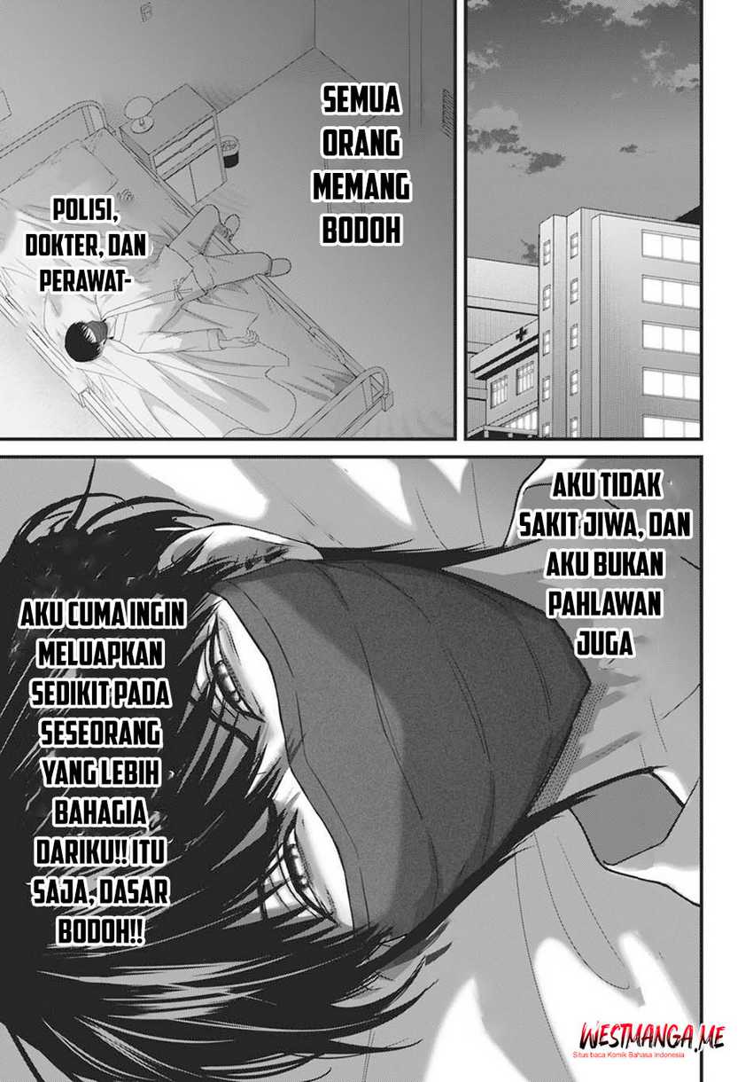 Diagnosis From a Fallen Angel Chapter 02 page 36