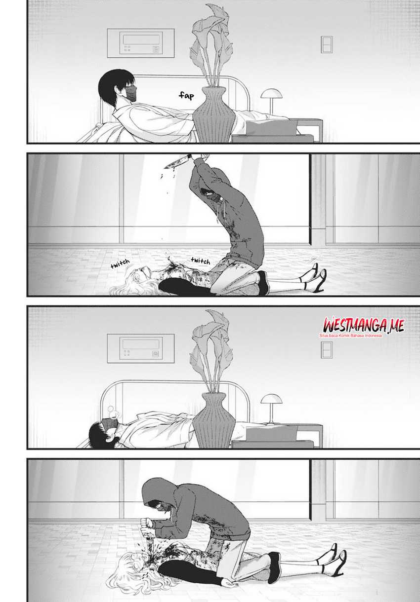 Diagnosis From a Fallen Angel Chapter 02 page 38