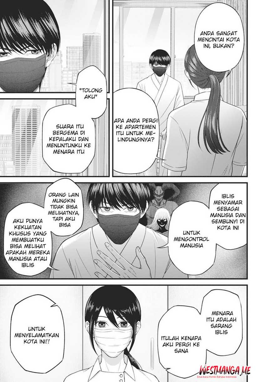 Diagnosis From a Fallen Angel Chapter 02 page 10