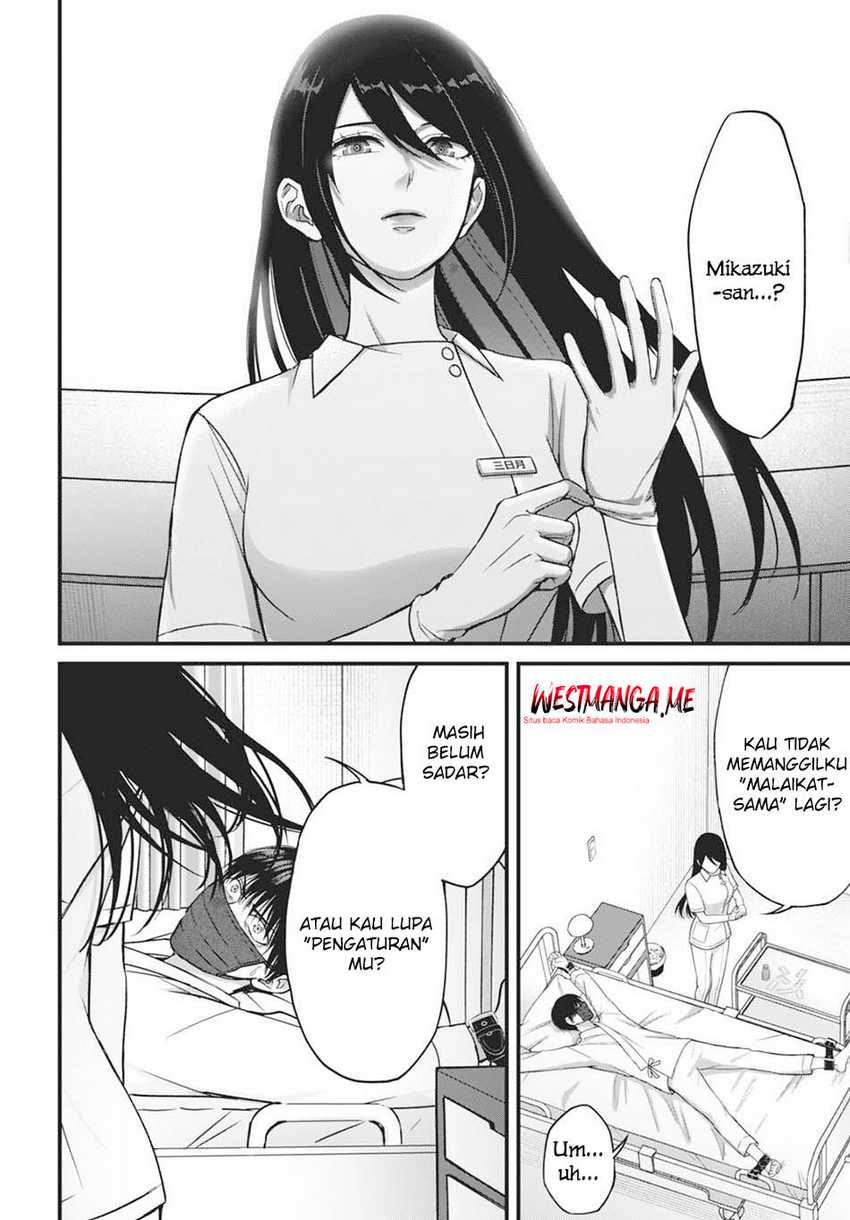 Diagnosis From a Fallen Angel Chapter 03 page 20
