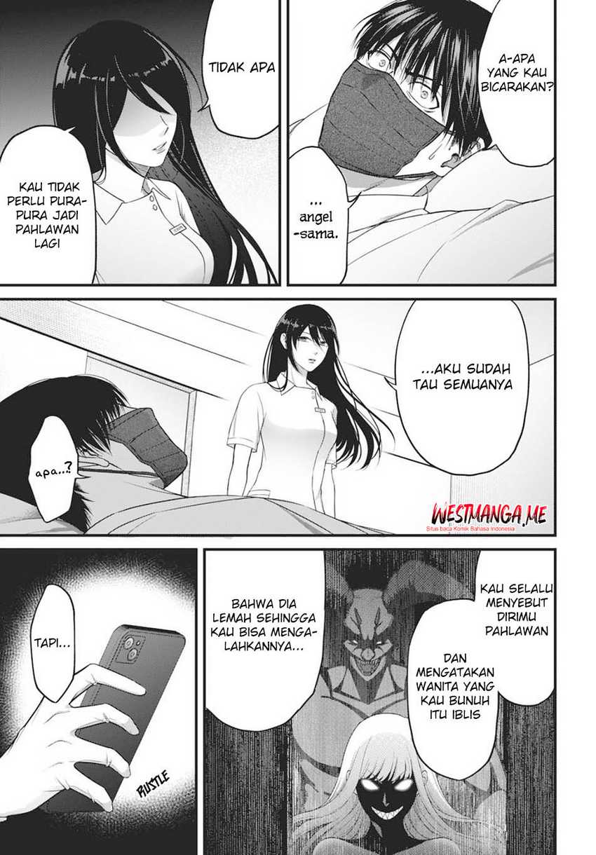 Diagnosis From a Fallen Angel Chapter 03 page 22