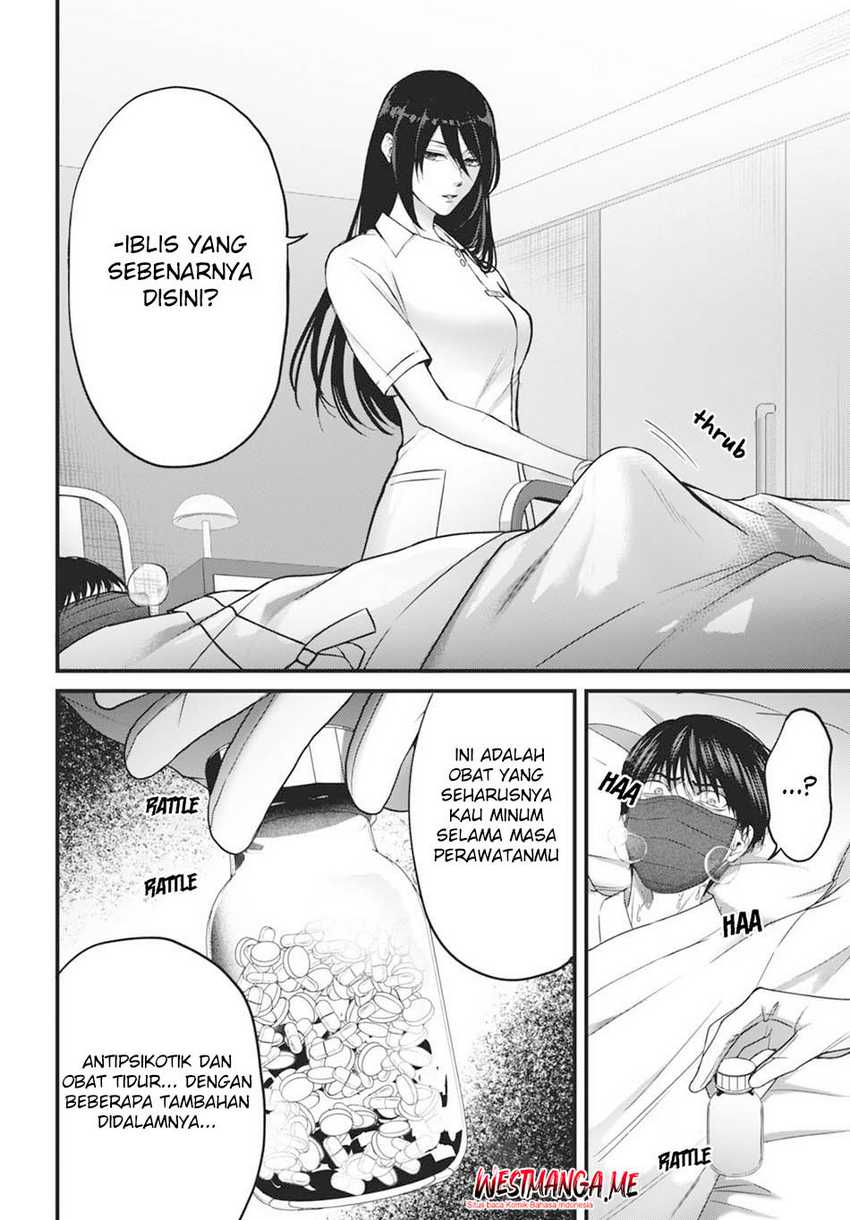 Diagnosis From a Fallen Angel Chapter 03 page 28