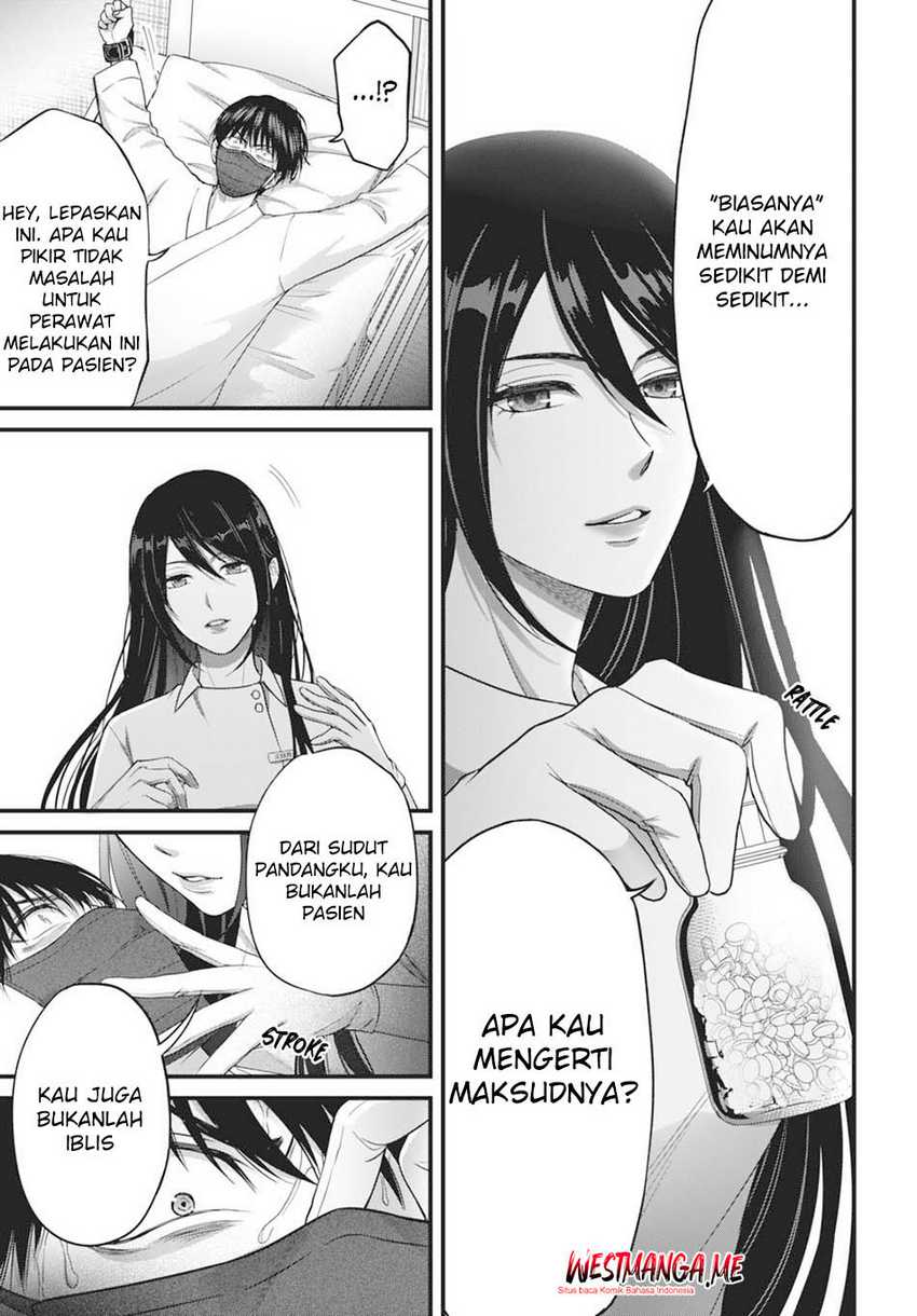 Diagnosis From a Fallen Angel Chapter 03 page 30