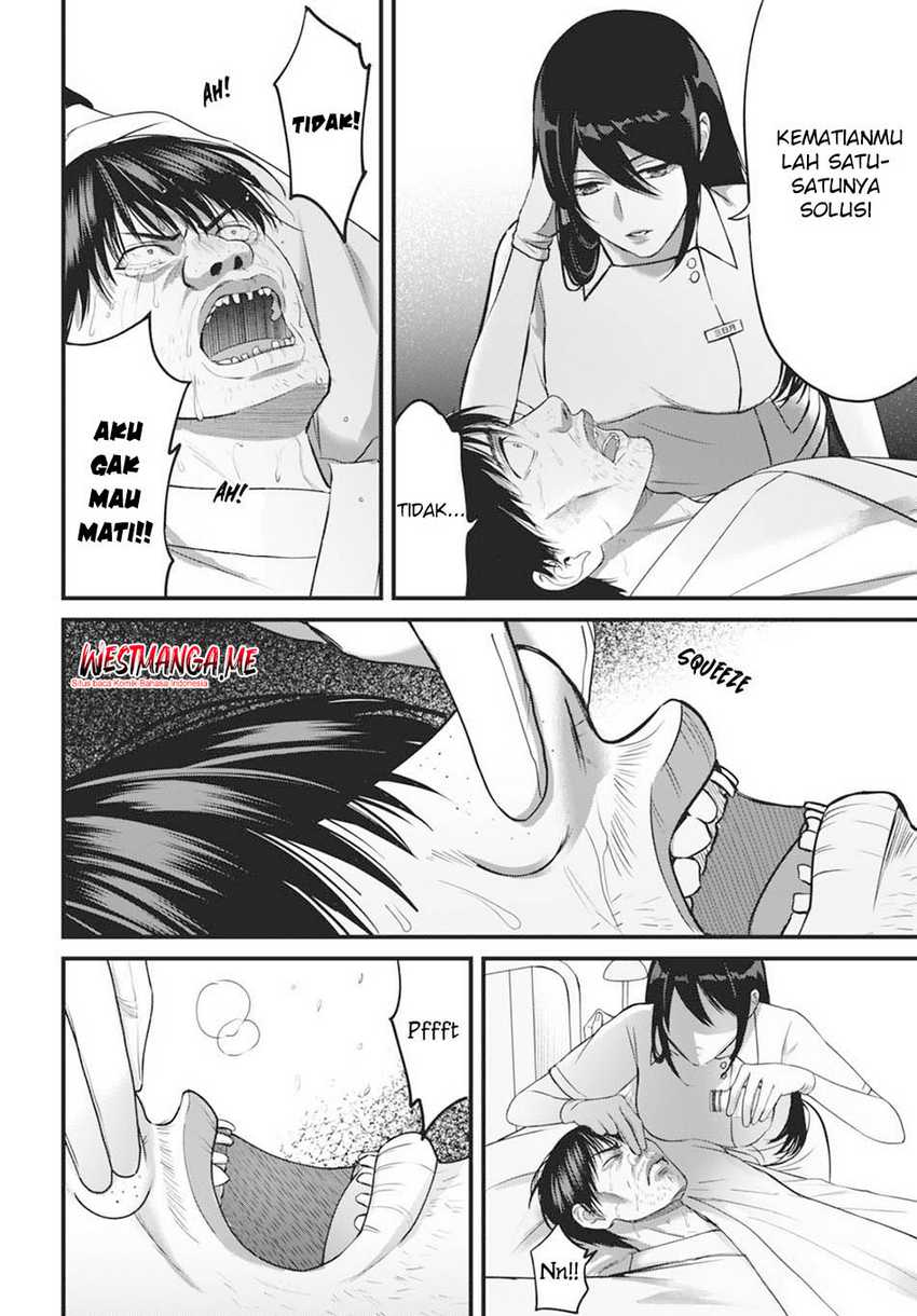 Diagnosis From a Fallen Angel Chapter 03 page 38