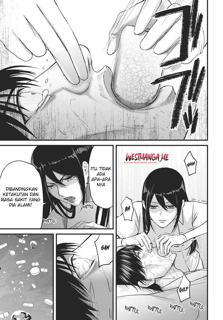 Diagnosis From a Fallen Angel Chapter 03 page 40