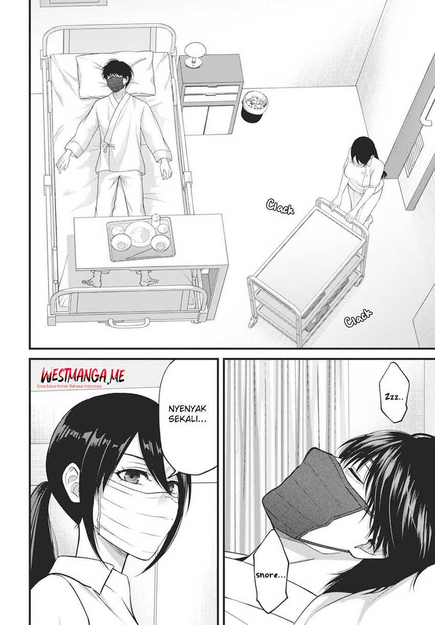 Diagnosis From a Fallen Angel Chapter 03 page 12