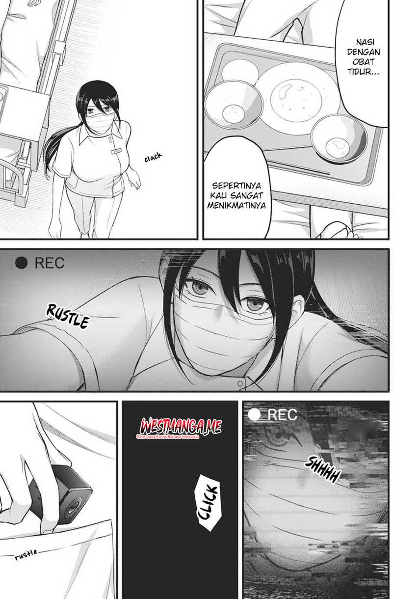 Diagnosis From a Fallen Angel Chapter 03 page 14