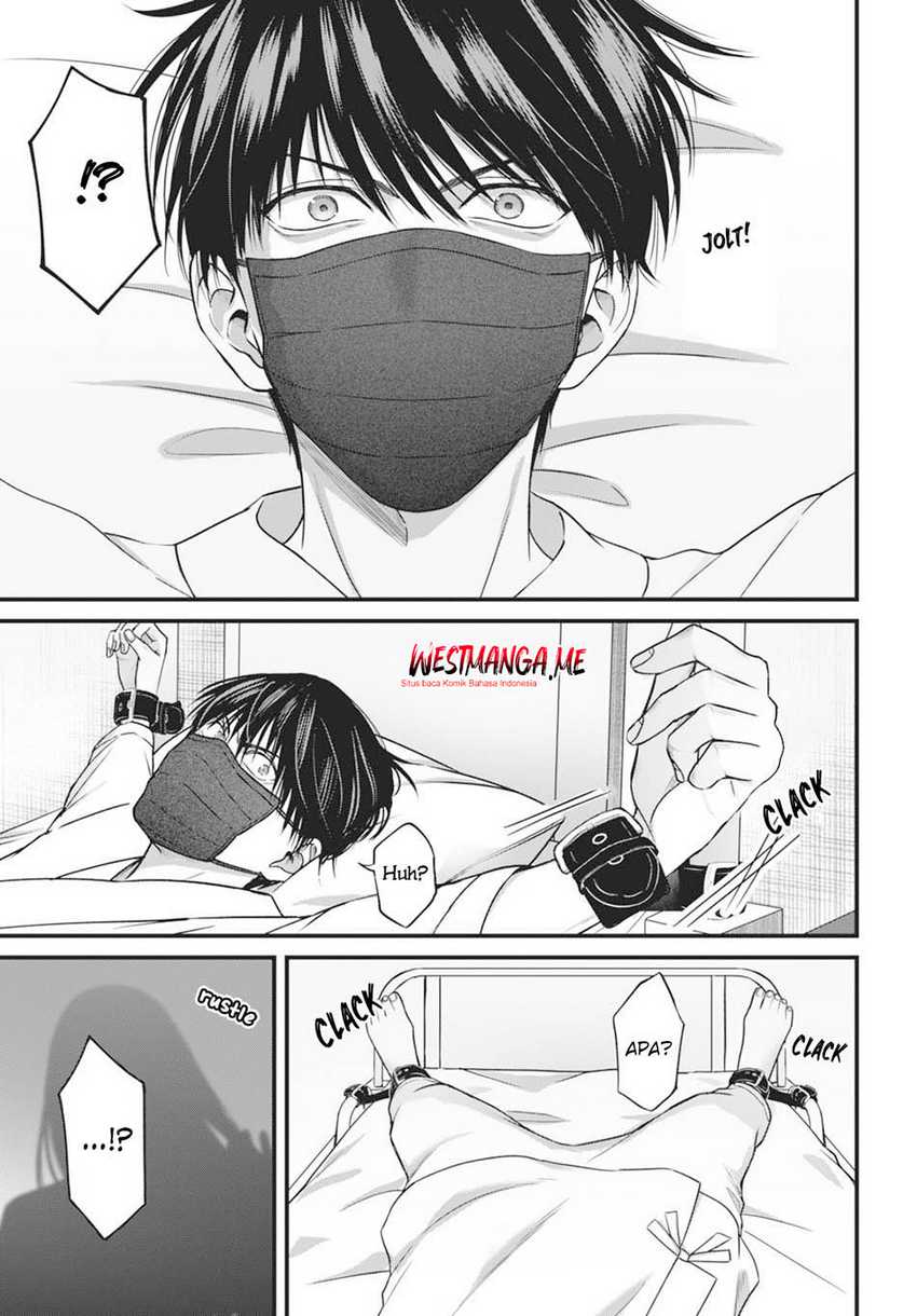 Diagnosis From a Fallen Angel Chapter 03 page 18