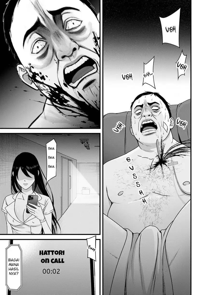 Baca Diagnosis From a Fallen Angel - Chapter 10 halaman 13